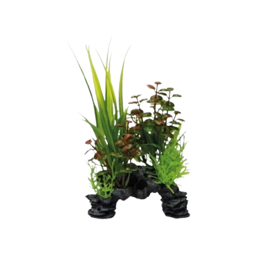 Plastikplanter