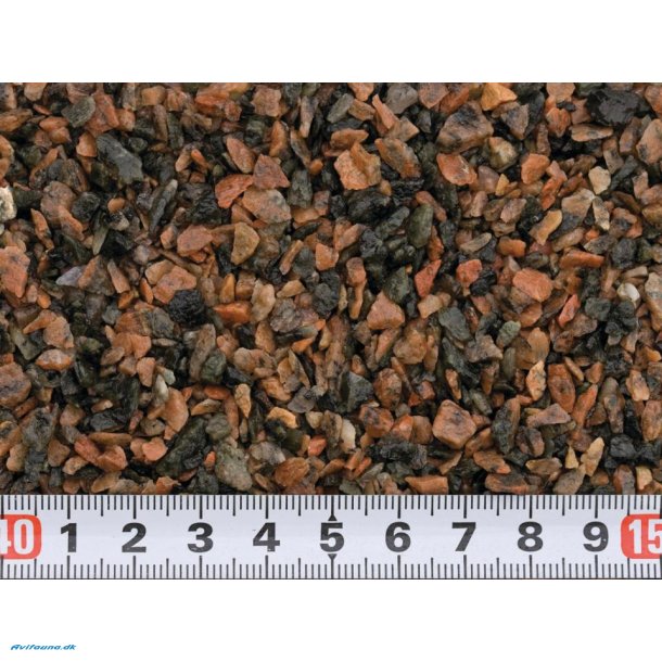 Alpha Akvariegrus 2-4mm