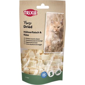 Trixie fryset�rret kylling & ost