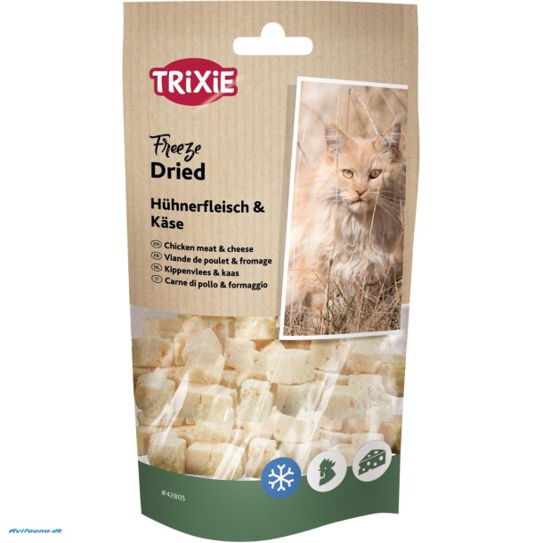 Trixie fryset�rret kylling &amp; ost