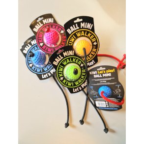 Kiwi Walker - Let's play BALL m/snor - Mini