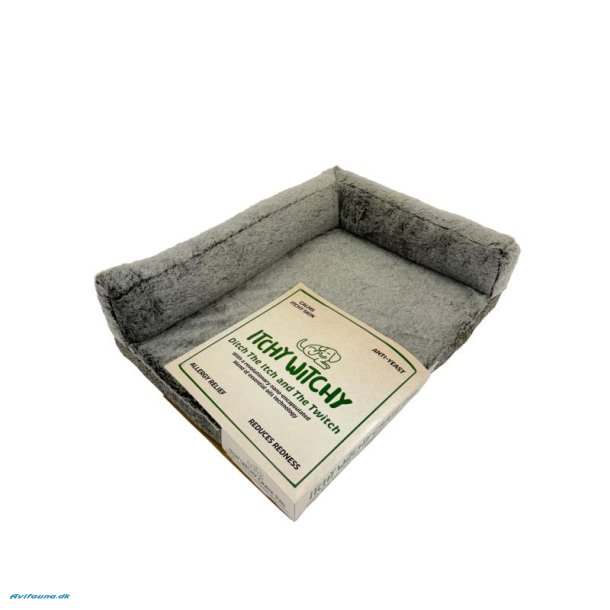 Itchy Witchy hundeseng med teriske olier