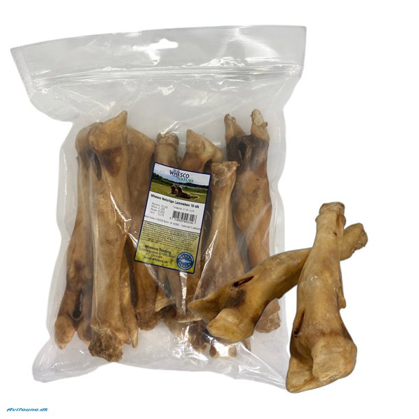 Whesco Lammeben 10 stk