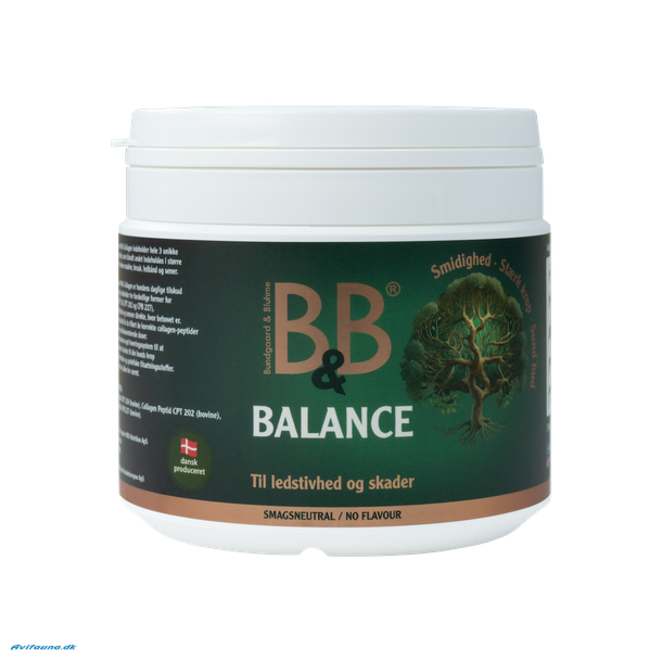 B&B Balance