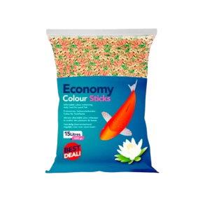 Colombo Economy Pond Sticks Colour 15L