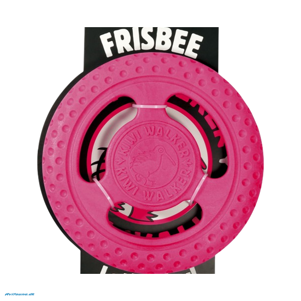 Kiwi Walker - Let's play FRISBEE - MAXI