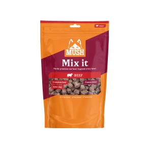 MUSH FD Mix it Beef