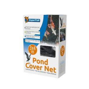 SuperFish Pond Cover / Havedamsnet 