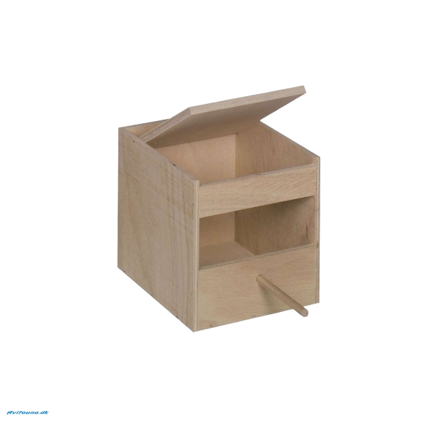 Redekasse til tropefugle med pind