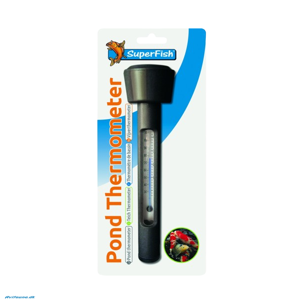 SuperFish Pond Thermometer