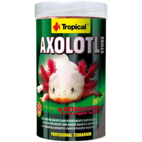 Tropiske Axolotl-sticks 250ml 