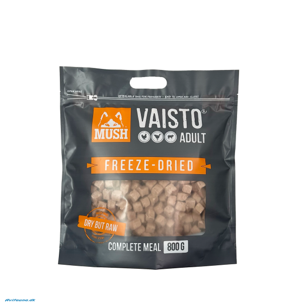Mush Vaisto� Gr� Freeze-Dried 800g
