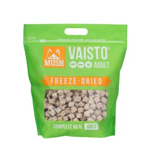 Mush Vaisto� Gr�n Freeze-Dried