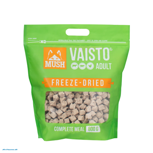 Mush Vaisto� Gr�n Freeze-Dried