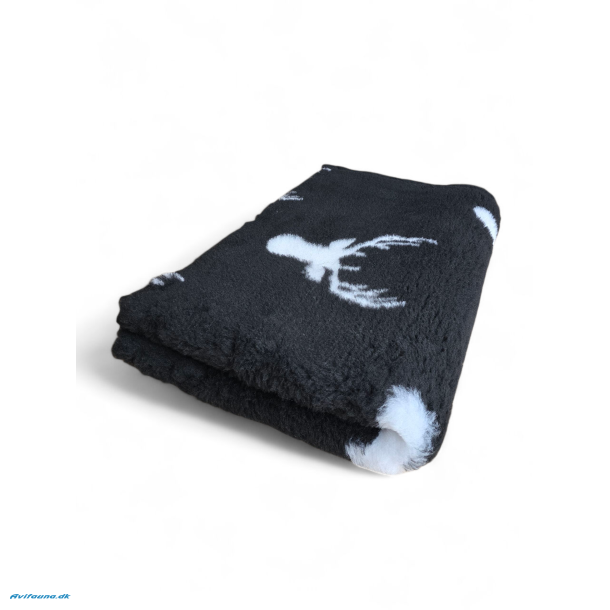 Vetbed - Kronhjorte Silhuet