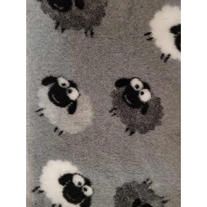 Vetbed - Gr med fr 100 x 160 cm