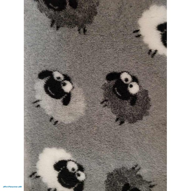 Vetbed - Gr med fr 100 x 160 cm