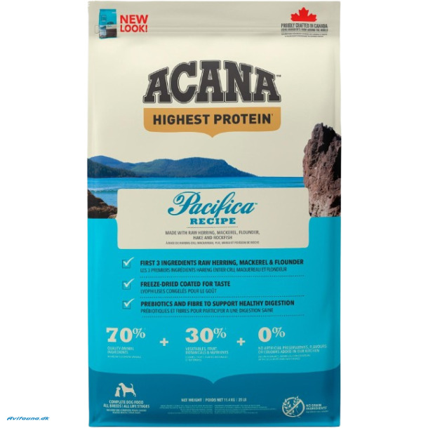ACANA Highest Protein Dog Pacifica