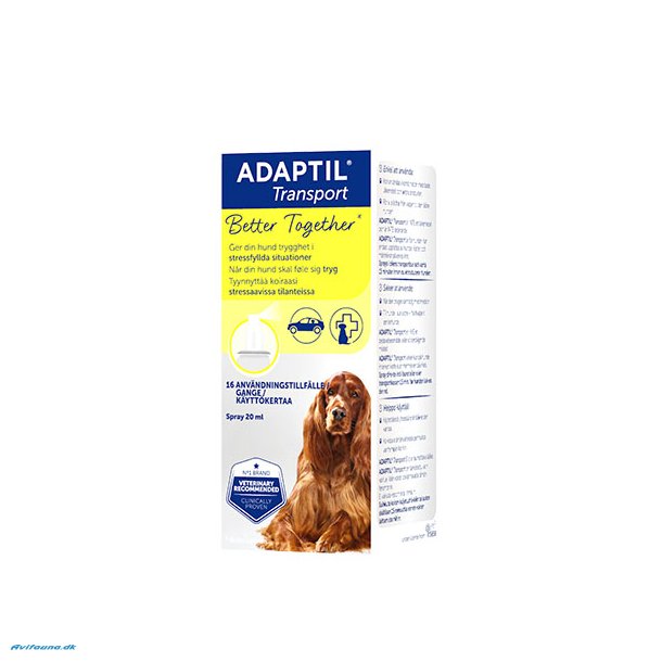 Adaptil Transport