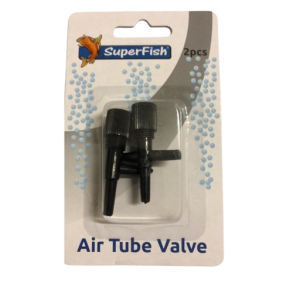 SuperFish Luftrrsventil (2 stk)
