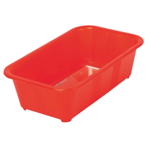 Akita Badekar med spejl