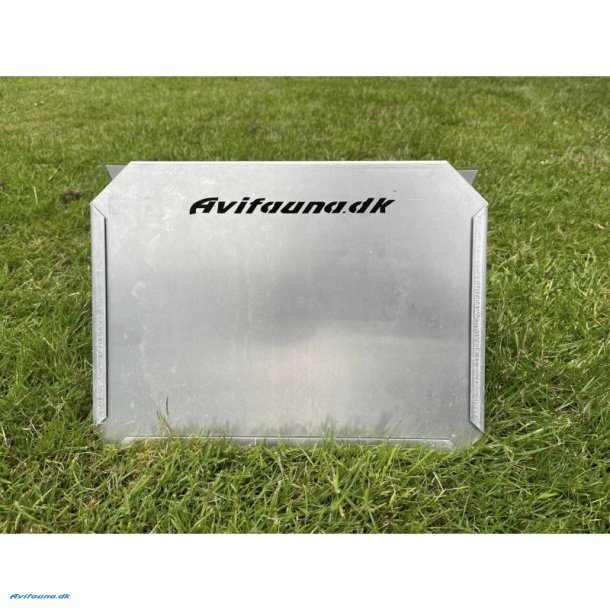 Rally skilteholdere Aluminium (10 stk 1400,-)