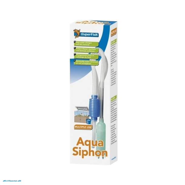 SuperFish Aqua Siphon