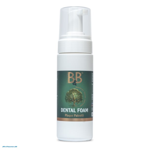 B&B Plaque Patrol� Dental Foam