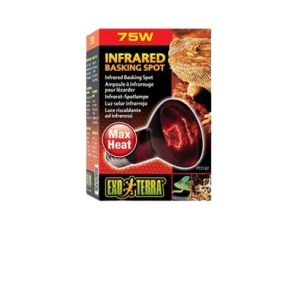 Exoterra Heat Glo infrard spot 75W