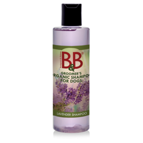 B&B kologisk Lavendel Shampoo