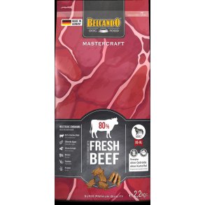 Belcando Mastercraft Fresh Beef 2,2 kg 