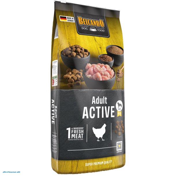 BELCANDO� Adult Active 12,5 kg