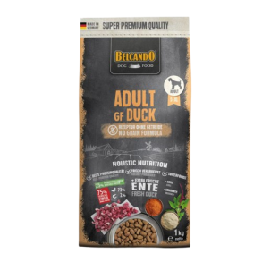 BELCANDO Adult GF Duck 12,5 kg