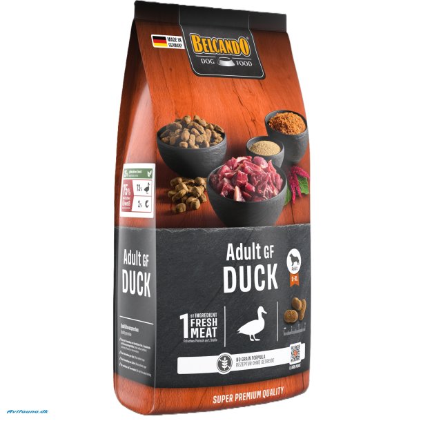 BELCANDO� Adult GF Duck 12,5 kg