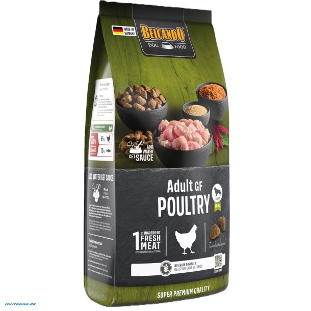 BELCANDO� Adult GF Poultry 12,5 kg