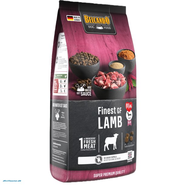 BELCANDO�  Finest Lamb