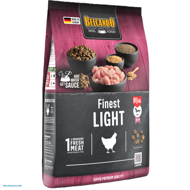 BELCANDO� Finest Light
