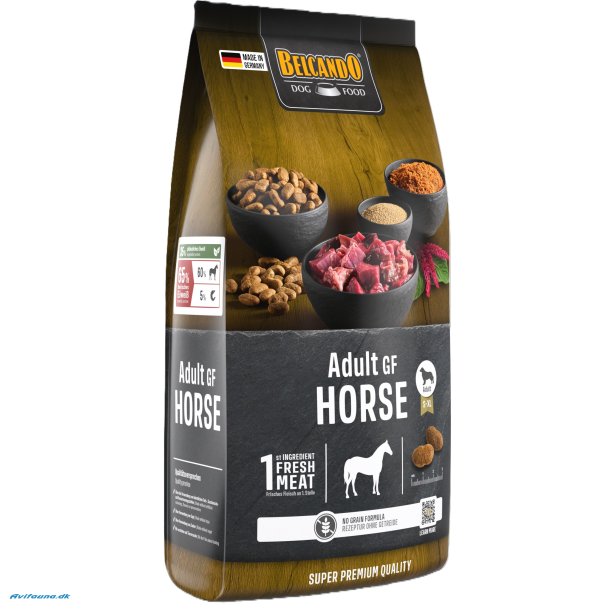 BELCANDO� Adult GF Horse 12,5 kg