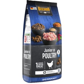 BELCANDO� Junior GF Kylling 12,5 kg