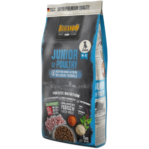 BELCANDO Junior GF Kylling 12,5 kg