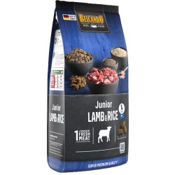 BELCANDO� Junior Lamb &amp; Rice 12,5 kg