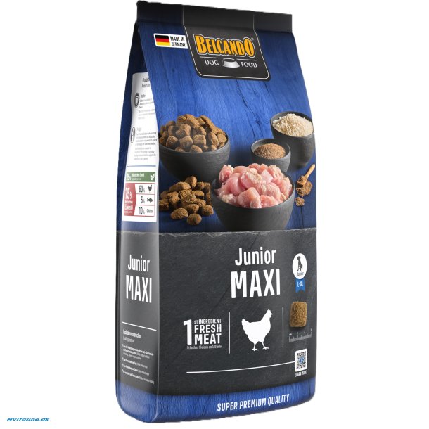 BELCANDO� Junior Maxi 12,5kg