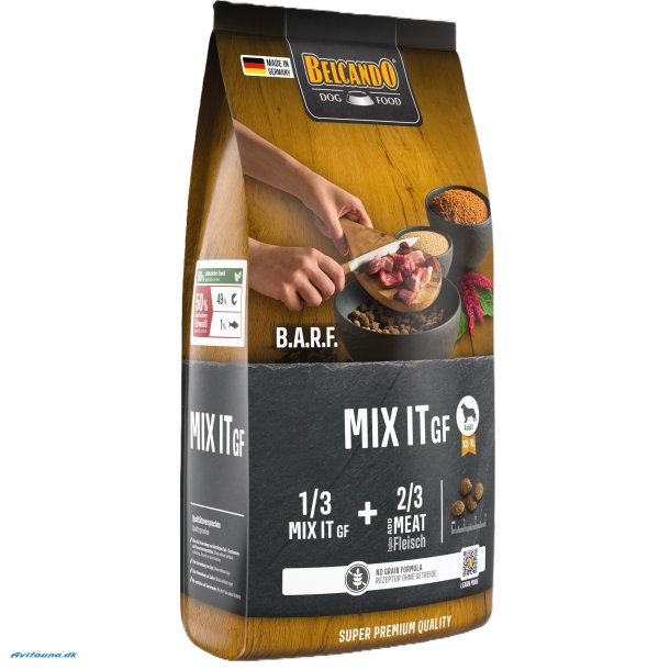 BELCANDO� GF MixIT