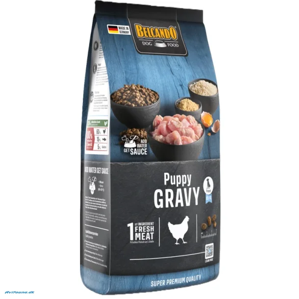 BELCANDO� Puppy Gravy (OBS: Bedst f�r 3/2026)