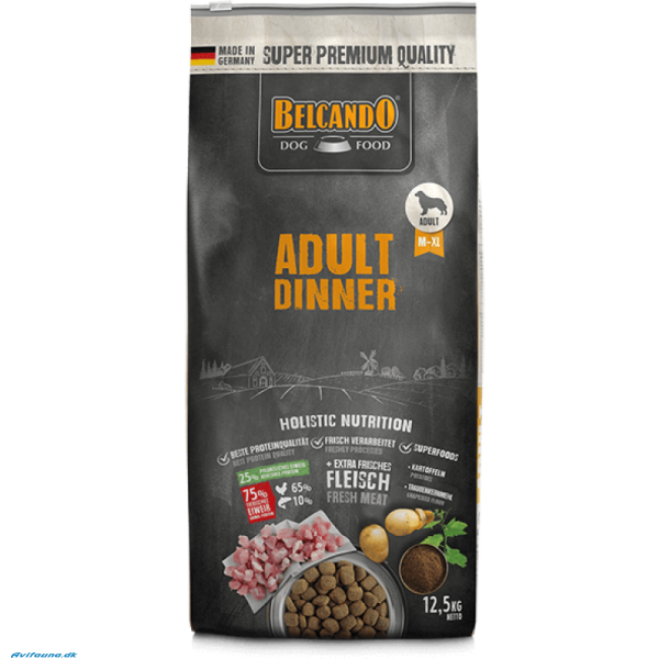 BELCANDO Adult Dinner 12,5 kg