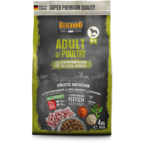 BELCANDO Adult GF Poultry 12,5 kg