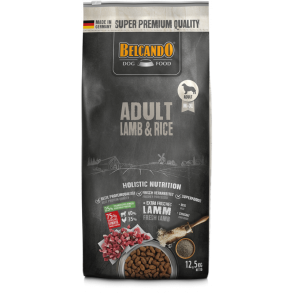 BELCANDO Adult Lamb & Rice 12,5 kg