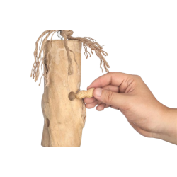 Bird Toy 'Litterz' Large