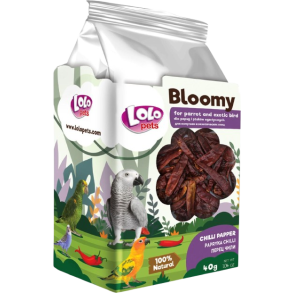 Lolo Bloomy Chili Pepper