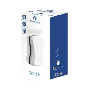 Blue Marine Scraper